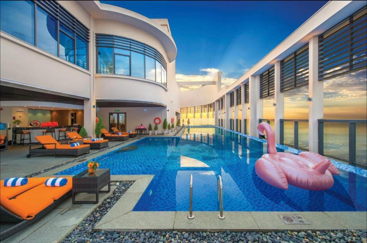 דה נאנג Luxury Apartment In Altara Building With Ocean View מראה חיצוני תמונה