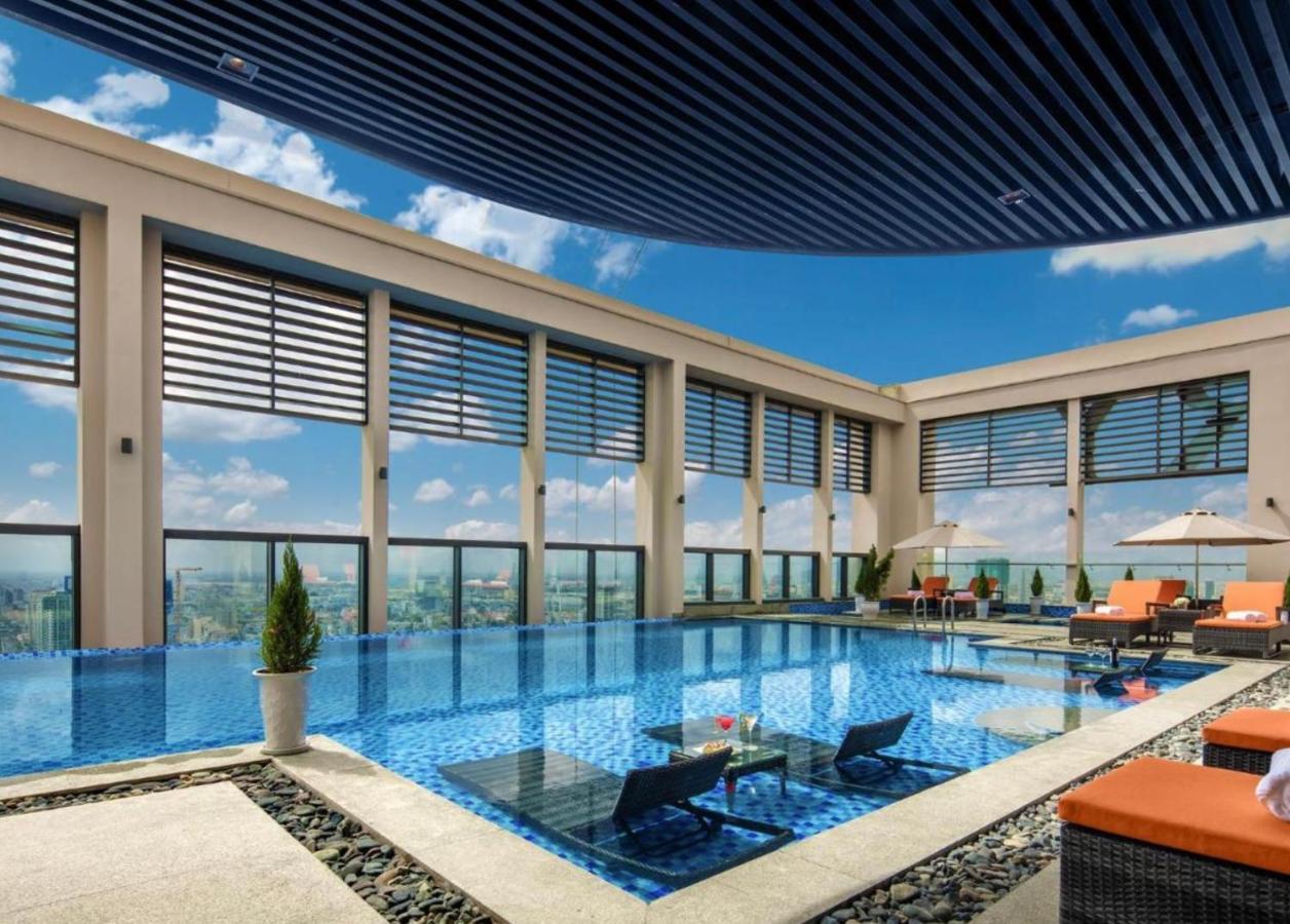 דה נאנג Luxury Apartment In Altara Building With Ocean View מראה חיצוני תמונה