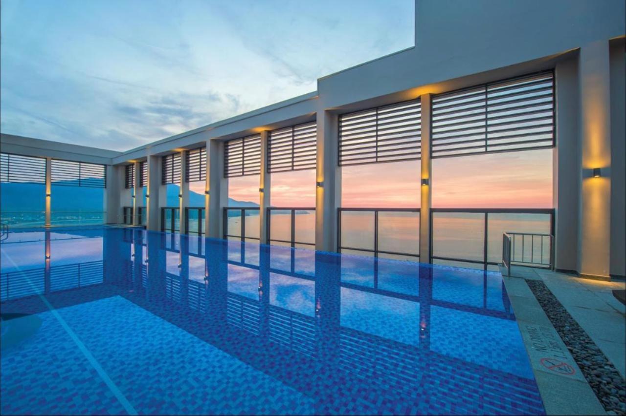 דה נאנג Luxury Apartment In Altara Building With Ocean View מראה חיצוני תמונה
