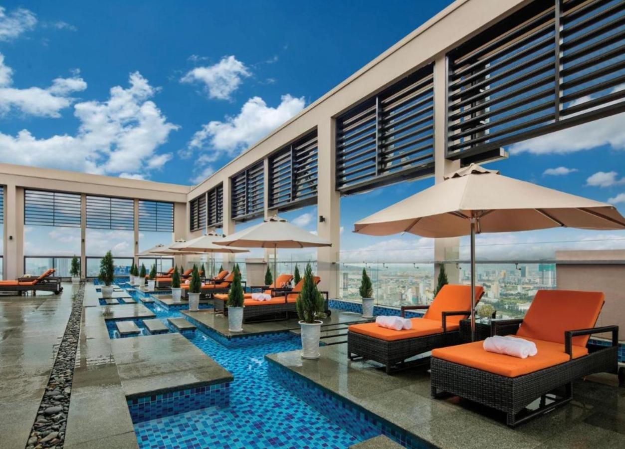 דה נאנג Luxury Apartment In Altara Building With Ocean View מראה חיצוני תמונה