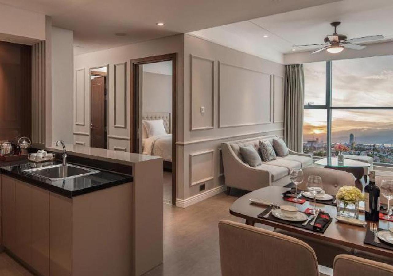 דה נאנג Luxury Apartment In Altara Building With Ocean View מראה חיצוני תמונה