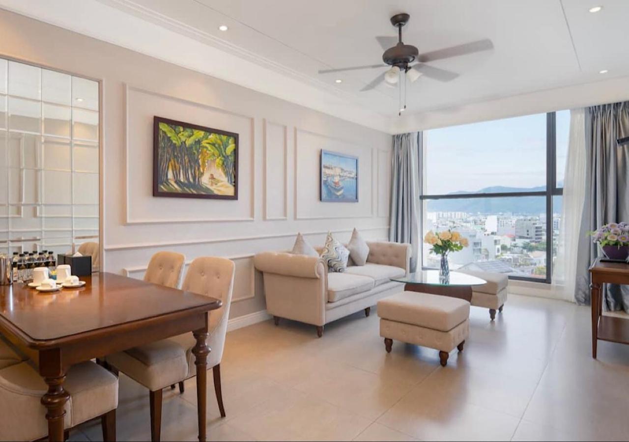דה נאנג Luxury Apartment In Altara Building With Ocean View מראה חיצוני תמונה