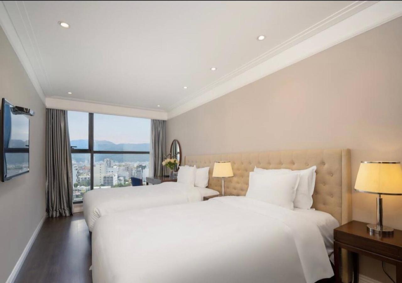 דה נאנג Luxury Apartment In Altara Building With Ocean View מראה חיצוני תמונה