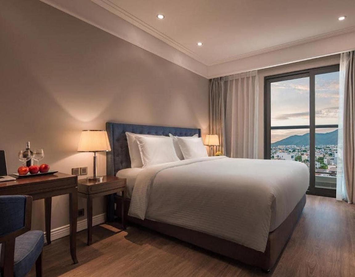 דה נאנג Luxury Apartment In Altara Building With Ocean View מראה חיצוני תמונה