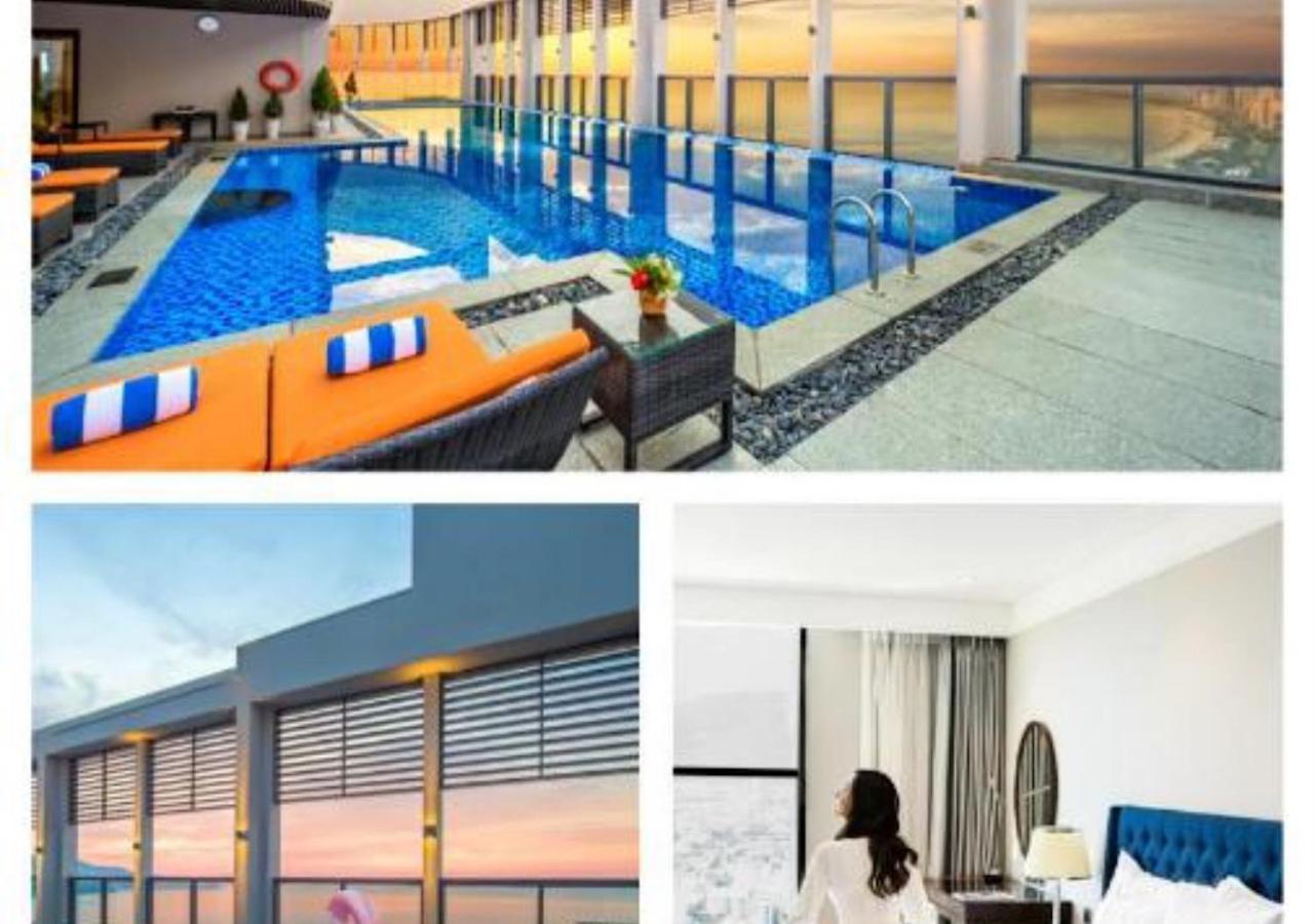 דה נאנג Luxury Apartment In Altara Building With Ocean View מראה חיצוני תמונה