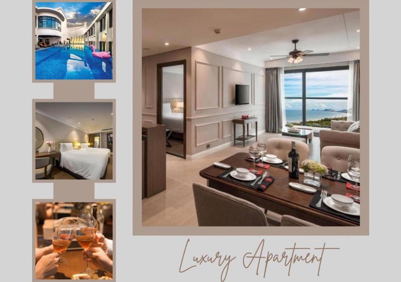 דה נאנג Luxury Apartment In Altara Building With Ocean View מראה חיצוני תמונה